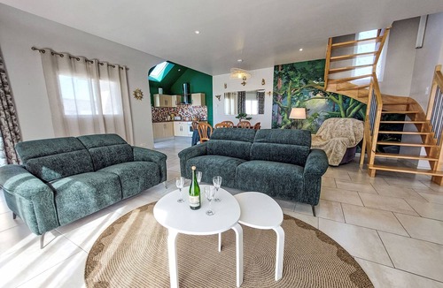 Telgruc-sur-Mer House | Cassiopée by Interhome