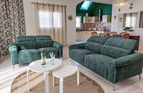 Telgruc-sur-Mer House | Cassiopée by Interhome