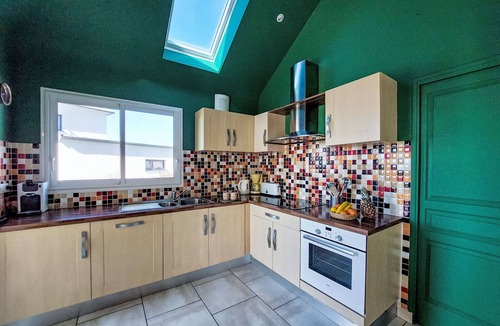 Telgruc-sur-Mer House | Cassiopée by Interhome