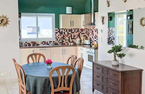 Telgruc-sur-Mer House | Cassiopée by Interhome