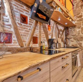 Figeac Apartment | Cassiopée