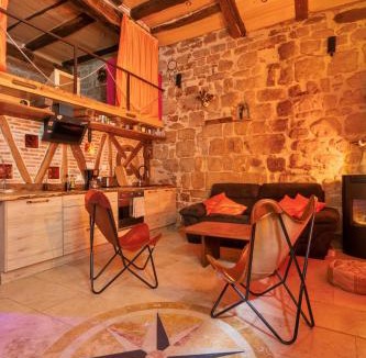 Figeac Apartment | Cassiopée