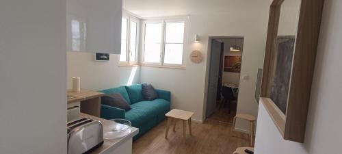 Le Marais Apartment | Cassiopée-SILS - T1 28 M2