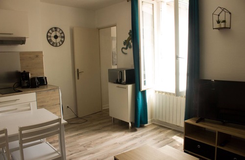 Orleans Apartment | Cassiopeia - Charming T2, fully equipped