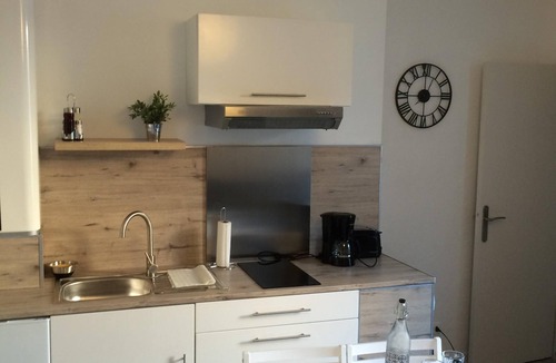 Orleans Apartment | Cassiopeia - Charming T2, fully equipped