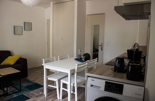 Orleans Apartment | Cassiopeia - Charming T2, fully equipped