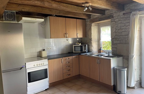 Duil-sur-le-Mignon House | Cassiopeia - Les Constellations