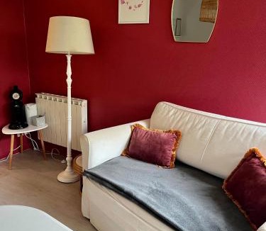 Jouvence Apartment | Cassis - Studio terrasse - Centre Dijon BSB Jouvence