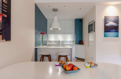 Billancourt–Rives de Seine Apartment | Castéja Mordern Residence