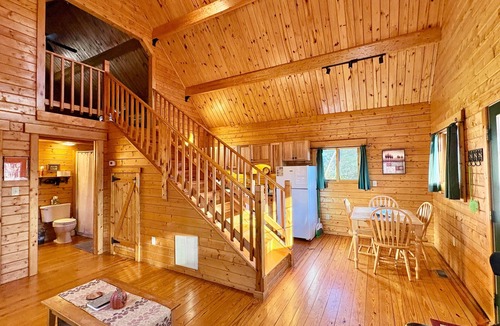 Luray Cabin | Cast Away Cabin