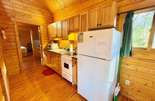 Luray Cabin | Cast Away Cabin