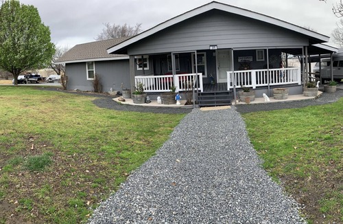 Blocker House | Cast away on Lake Eufaula