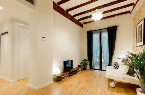 San Pablo Apartment | CASTA2 - Apartmento de un dormitorio en el Casco Histórico