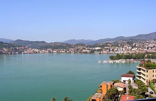 Lugano Apartment | Castagnola (Utoring) by Interhome