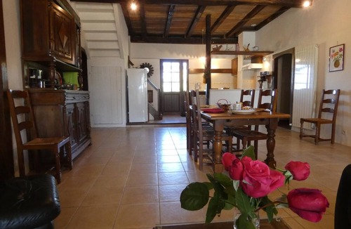 Gaas House | Castalan - Gaas - Gîte