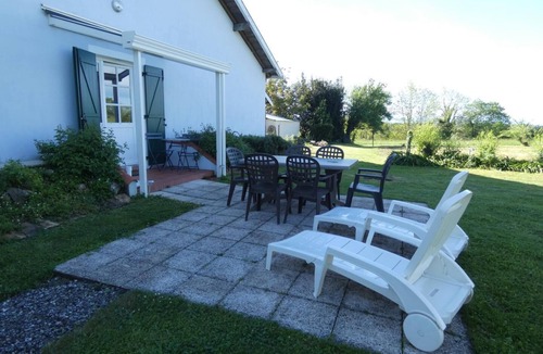 Gaas House | Castalan - Gaas - Gîte