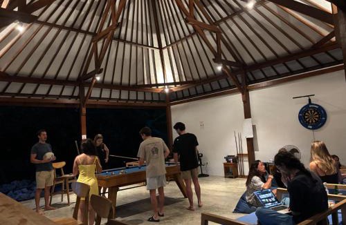 Mushroom Bay Hostel | Castaway Island Hostel