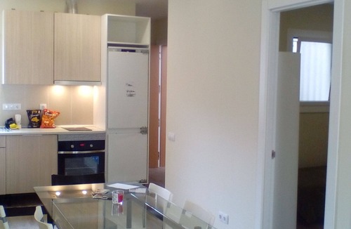 El Port Apartment | Castel apartment Fira