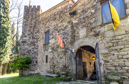 Sant Miquel de Campmajor House | Castell de Falgons. Authentic 8th century castle