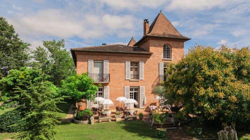 Montauban House | Castel Bois Marie, Maison d'hôtes