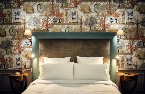 Montauban House | Castel Bois Marie, Maison d'hôtes