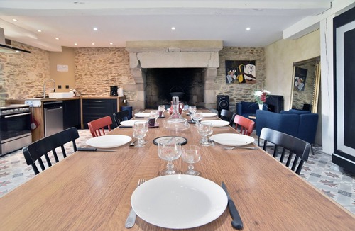 Saint-Onen-la-Chapelle House | Castel Dolais - Magnifique Manoir pour 8p