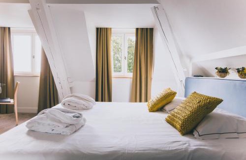 Morey-Saint-Denis Hotel | Castel de Très Girard - Hotel & Restaurant - Teritoria