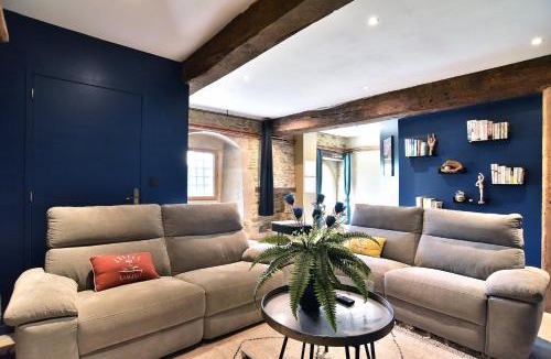 Saint-Onen-la-Chapelle House | Castel Dolais - Magnifique Manoir pour 8p