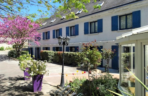 Tours Hotel | Castel Fleuri
