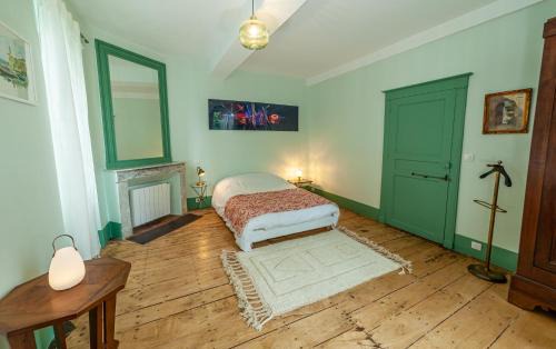 Saint-Barthelemy-dAgenais Bed & Breakfast | Castel La Fabrik'Créative