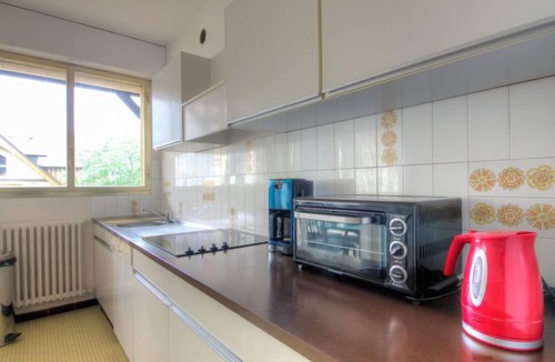 Deauville City Centre Apartment | Castel Guermante by Interhome