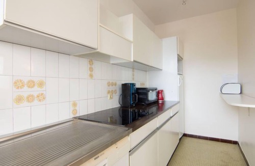 Deauville City Centre Apartment | Castel Guermante by Interhome