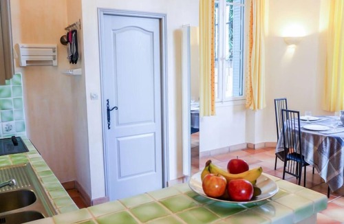 Cavalaire-sur-Mer Apartment | Castel Haussmann by Interhome