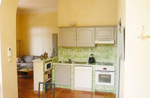 Cavalaire-sur-Mer Apartment | Castel Haussmann by Interhome