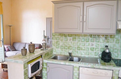 Cavalaire-sur-Mer Apartment | Castel Haussmann by Interhome