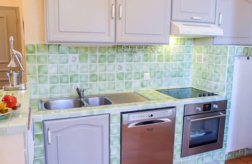 Cavalaire-sur-Mer Apartment | Castel Haussmann by Interhome