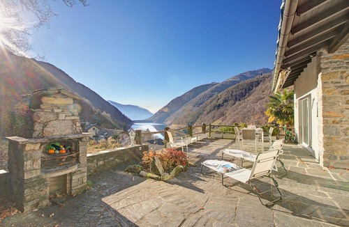 Vogorno Apartment | Castel In Aria 1, Vogorno, Switzerland