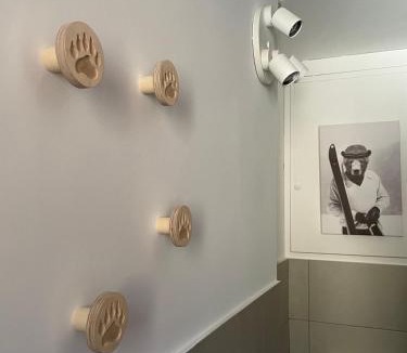 Porte-Puymorens Apartment | CASTEL ISARD - Le Refuge