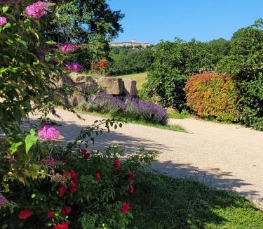 Castelnau-de-Montmiral House | Castel Mazars gîte