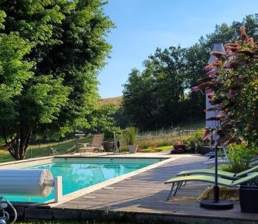 Castelnau-de-Montmiral House | Castel Mazars gîte