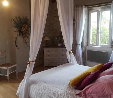 Castelnau-de-Montmiral Bed & Breakfast | Castel Mazars