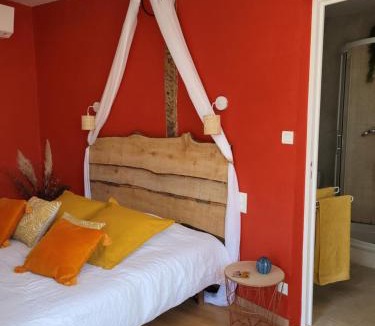 Castelnau-de-Montmiral Bed & Breakfast | Castel Mazars