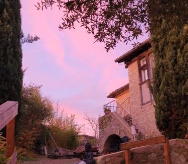 Castelnau-de-Montmiral Bed & Breakfast | Castel Mazars