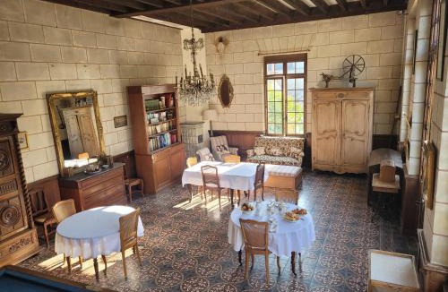 Langeais Bed & Breakfast | Castel Saint Laurent