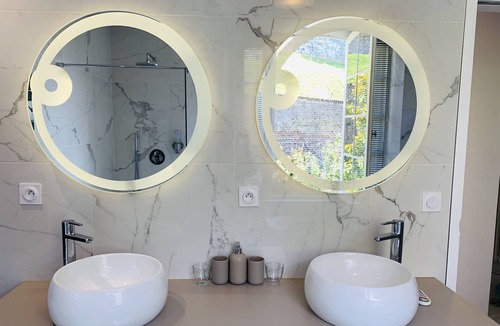 Dieppe Bed & Breakfast | Castel Suite - Family Castel suite