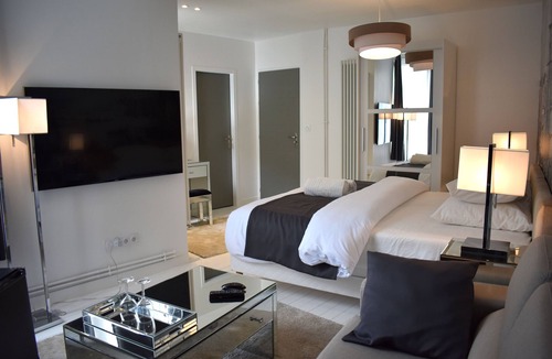 Dieppe Bed & Breakfast | Castel Suite - Family Castel suite