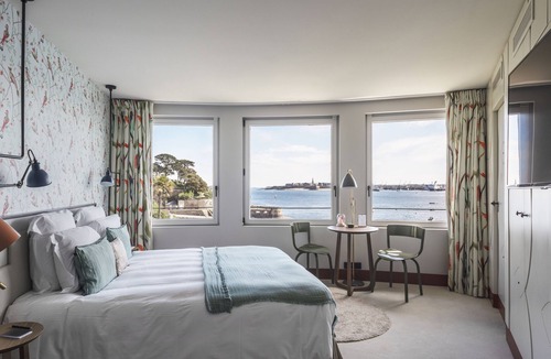 Dinard Hotel | Castelbrac Hôtel & Spa