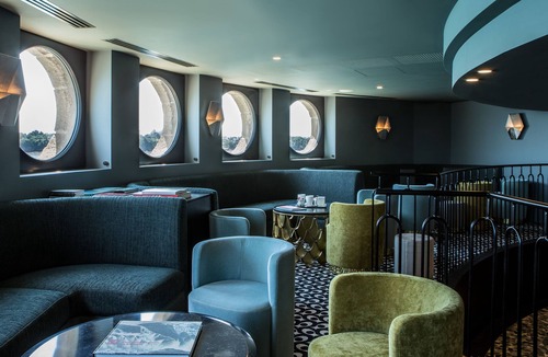 Dinard Hotel | Castelbrac Hôtel & Spa