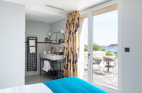 Dinard Hotel | Castelbrac Hôtel & Spa