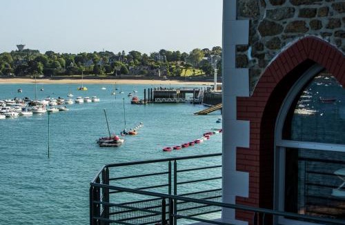Dinard Hotel | Castelbrac Hotel & Spa
